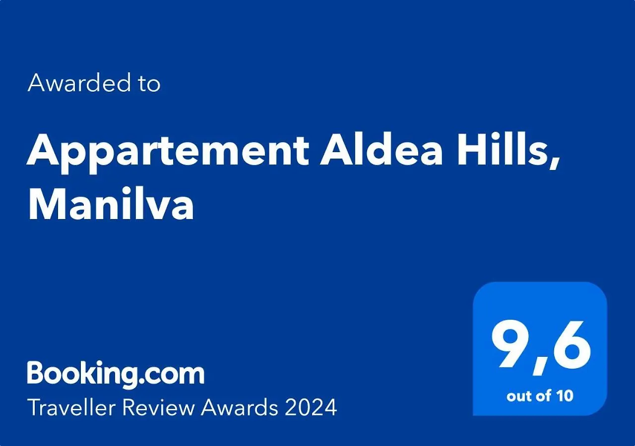 Appartement Aldea Hills, Manilva